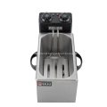 Commercial electric fryer with good effect kitchen equipment frying machine